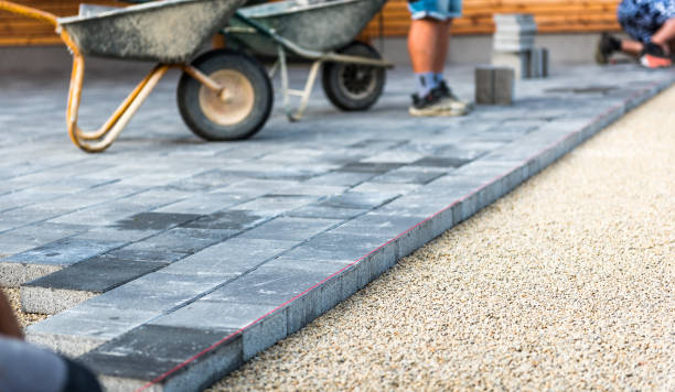 Professional Driveway Pavers in Alvarado, TX