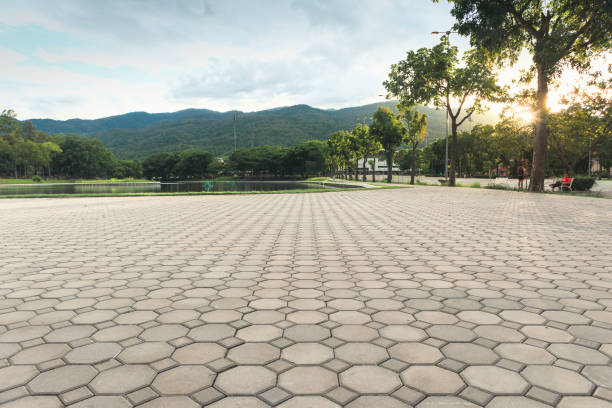 Decorative Driveway Pavers in Alvarado, TX