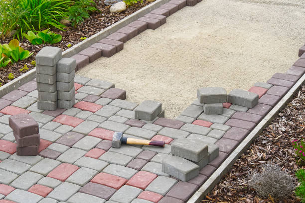 Best Brick Driveway Pavers  in Alvarado, TX