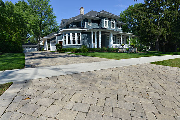 Best Driveway Resurfacing Pavers  in Alvarado, TX